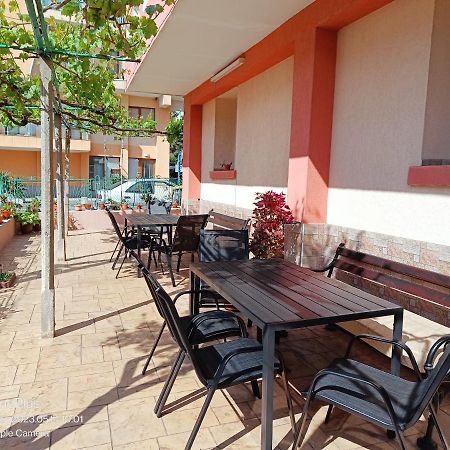 Hotel Moni 85 Family House Sozopol Esterno foto