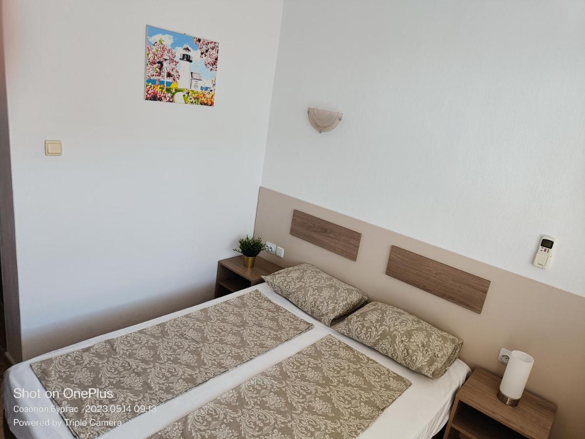 Hotel Moni 85 Family House Sozopol Esterno foto