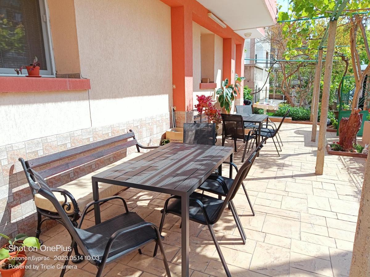 Hotel Moni 85 Family House Sozopol Esterno foto