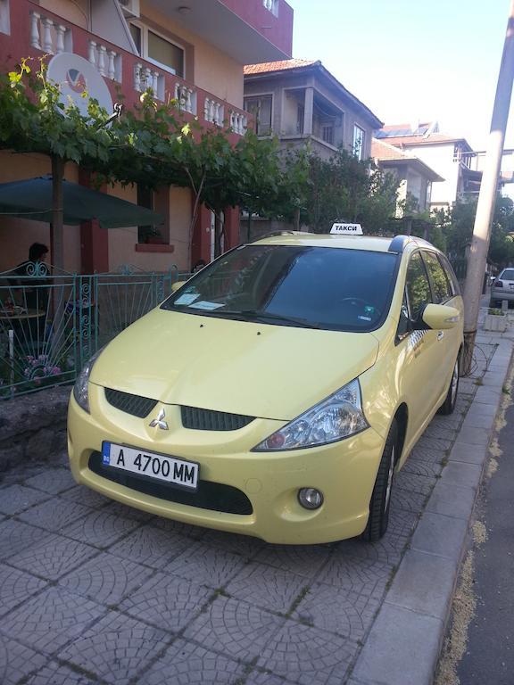 Hotel Moni 85 Family House Sozopol Esterno foto