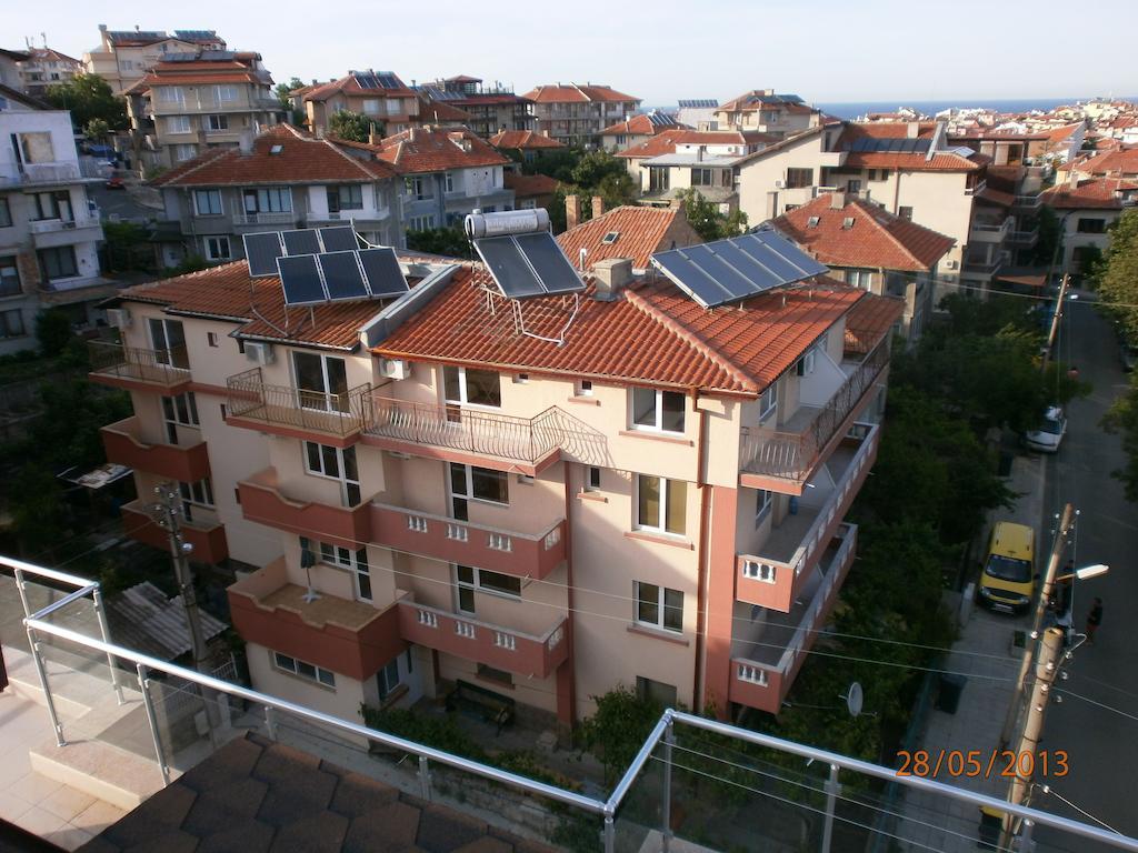 Hotel Moni 85 Family House Sozopol Esterno foto