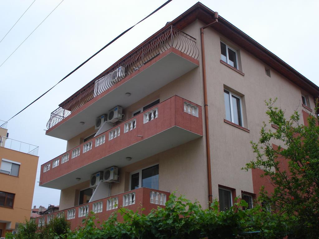 Hotel Moni 85 Family House Sozopol Esterno foto